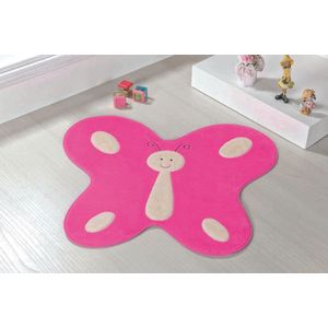 tapete-infantil-borboleta-feliz-pink