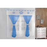 cortina-para-quarto-infantil-200x180-coroa-azul